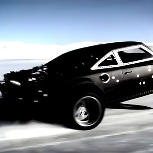 Быстрая тачка