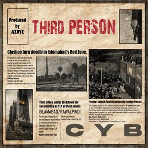 Third Person (feat. Azaye)