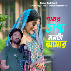 পাথর চাপা মনটা আমার