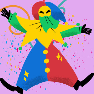 Vai começar o carnaval