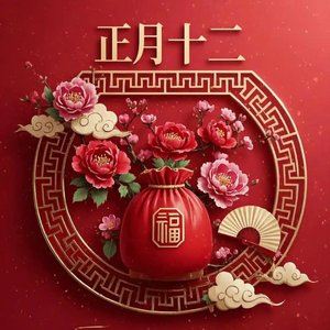 营关爷-正月十二