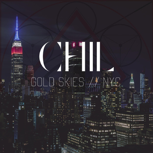 Gold Skies / New York City