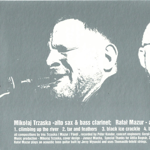 Climbing Up the River