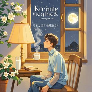 给自己的晚安-卡卡西流湖