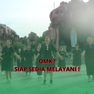 Omk ! Siap Sedia Melayani !
