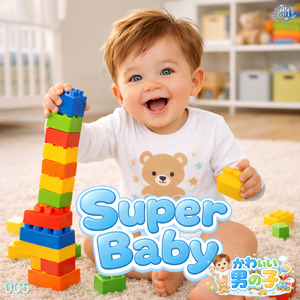 Super Baby 005