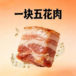 一块五花肉