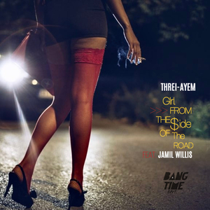 Girl from the Side of the Road