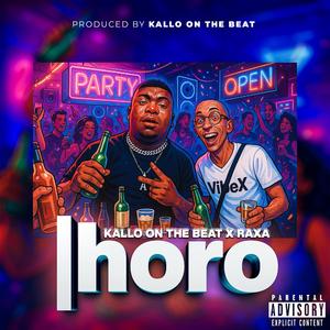 |horo (feat. Raxa)