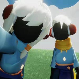 玲-极乐净土（光遇钢琴）（黑车司机 remix）