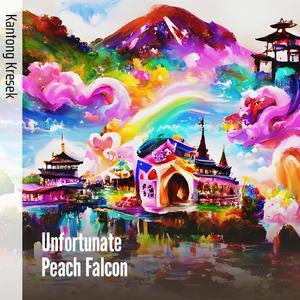 Unfortunate Peach Falcon