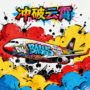 冲破云霄