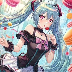 Love Sugar Daze (Remix)