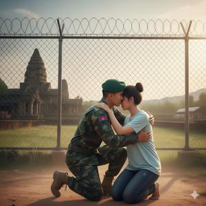 Love is not over yet