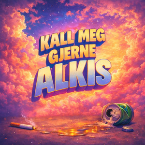 KALL MEG GJERNE ALKIS
