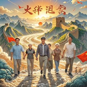 复兴之路-乐海婷