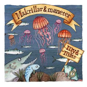 Makrillar och maneter