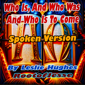 Who Is, and Who Was, and Who Is to Come