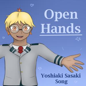 Open Hands - Instrumental (feat. Acalacon)