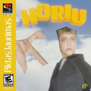 Noriu (feat. barkodas & angstbae)