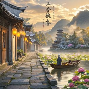铜陵谣-旭阳