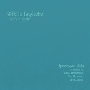 932 in Laflèche (Live at Puretone Studio)