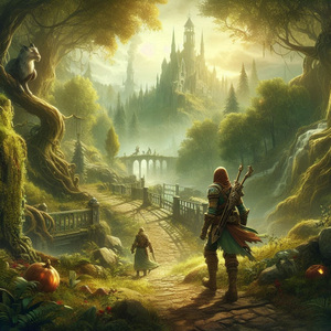 Fable: The Lost Chapters (Oakvale) - Take 2