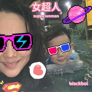 女超人super women