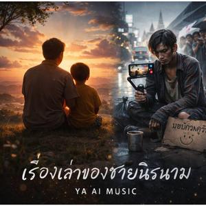 เรื่องเล่าของชายนิรนาม