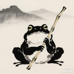 水塘