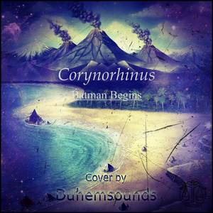 Corynorhinus (From "Batman Begins") (Cover)