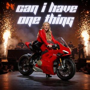 Can I Have One Thing? (Erika kirk)