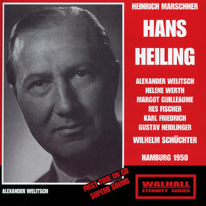 Hans Heiling, Op. 80:Act II: Wehe mir, wohin, wohin ist es mit mir gekommen? (Anna)