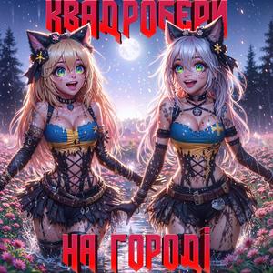 Квадробери на городі