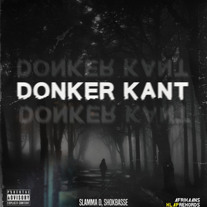 DONKER KANT