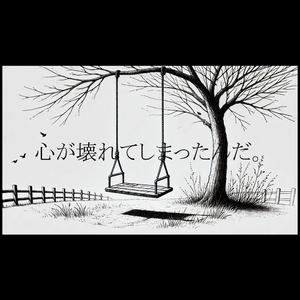 心が壊れてしまったんだ。