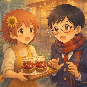 三度見ラプソディ～君が笑う方へ～