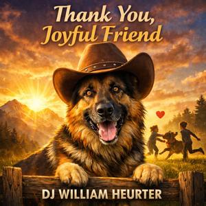 Thank You, Joyful Friend