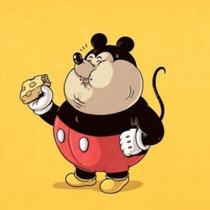 胖胖如也（改编自《空空如也》）（Cover 胡66）