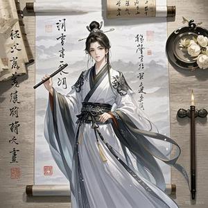 墨中魂