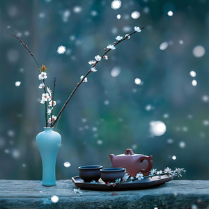 流水行云 (养生音乐 疏肝理气)