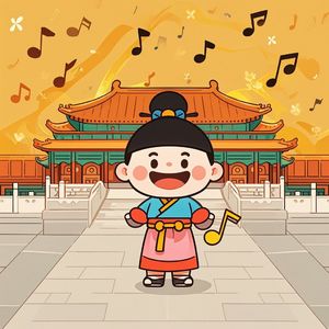 国学成语儿歌《忠言逆耳》