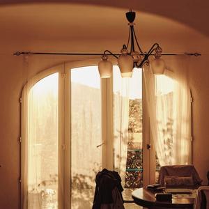 Dust in the Quiet Light