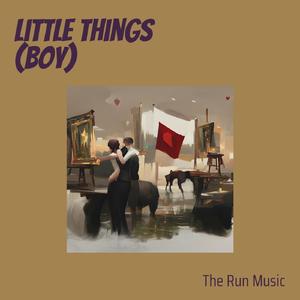 Little Things (boy)