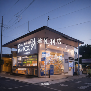 时差便利店