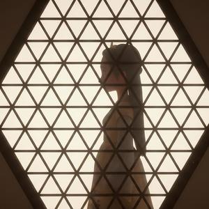 마를 캐는 소년