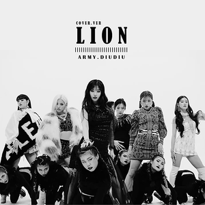 Lion（翻自 (G)I-DLE）