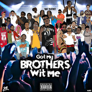 Drug Ring (feat. Big Tone WrightSt)