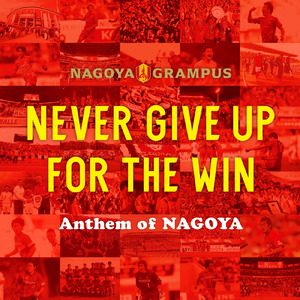 Never Give Up for the Win -Anthem of NAGOYA- (Piano Instrumental Version)