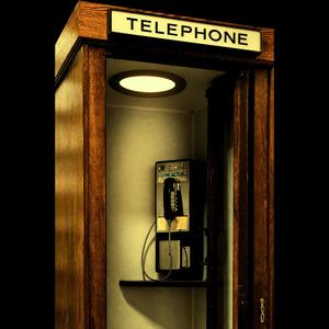 Sitting By The Phone